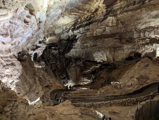 Tourist Information Center «Carlsbad Caverns National Park Headquarters», reviews and photos