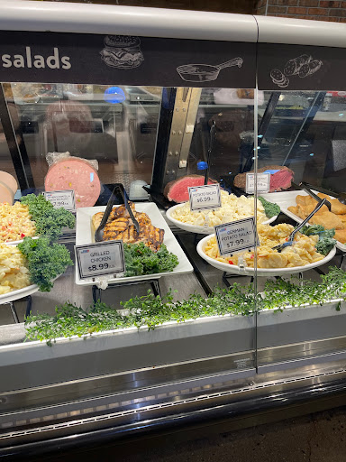 Supermarket «Super Foodtown Supermarket», reviews and photos, 600 W 160th St, New York, NY 10032, USA