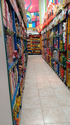 Central del dulce en Santiago de Querétaro