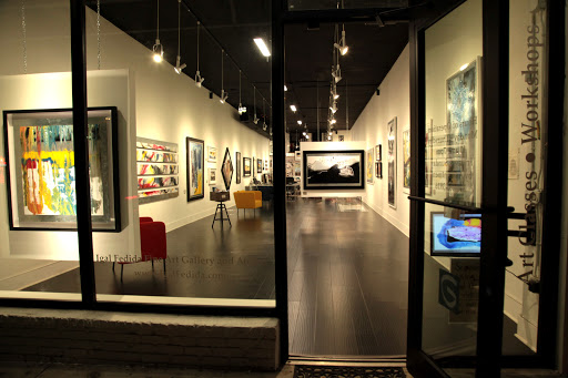 Tourist Attraction «Igal Fedida Fine Art», reviews and photos, 1406 E Las Olas Blvd, Fort Lauderdale, FL 33301, USA