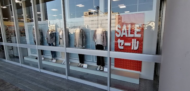 ファッションセンターしまむら八田店 福岡県福岡市東区八田 衣料品店 衣料品 グルコミ