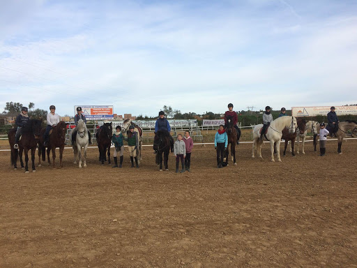 Horse riding schools Seville