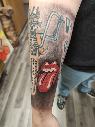 Explore how to think of tattoo ideas, creative tattoo ideas in South Sioux City, available at Hometown Hustle Tattoo