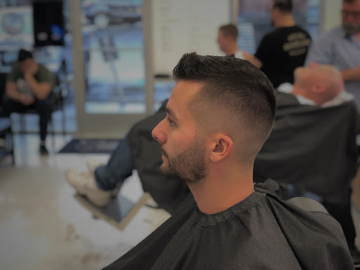 Barber Shop «Silver Lake Barber Shop», reviews and photos, 11419 19th Ave SE c105, Everett, WA 98208, USA