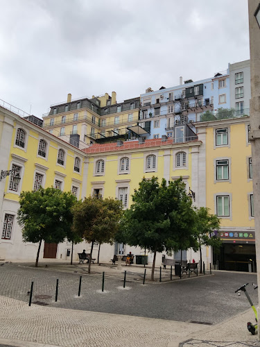 Parking Baixa-Chiado - Estacionamento