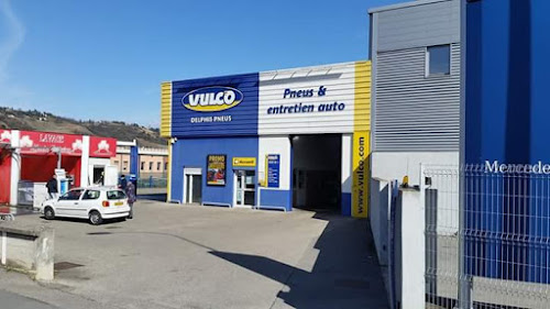 Vulco VIENNE à Vienne