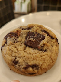 Cookie aux pépites de chocolat du Les Petites Pépites - Sandwicherie Traiteur à Paris - n°13