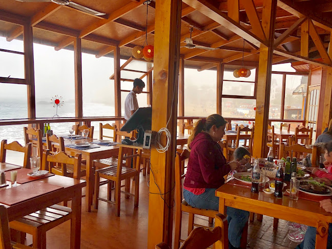 Restaurant Puerto Madero