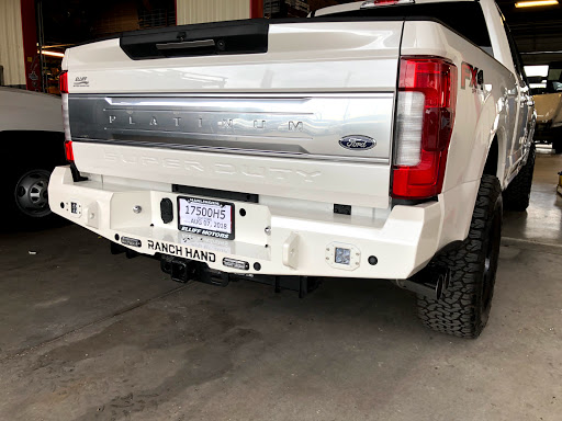 Auto Body Shop «HCD Auto Body», reviews and photos, 1122 W Harrison Ave, Harlingen, TX 78550, USA