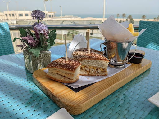 كافيه دو باريس 