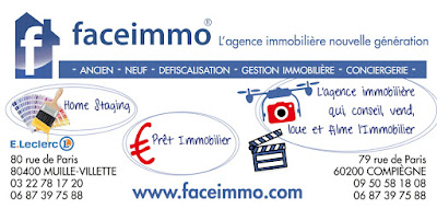 faceimmo à Compiègne