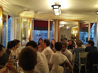 Atmosphère du Bistro Café Blanc à Paris - n°14