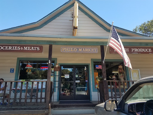 Grocery Store «Lemons Philo Market», reviews and photos, 8651 CA-128, Philo, CA 95466, USA
