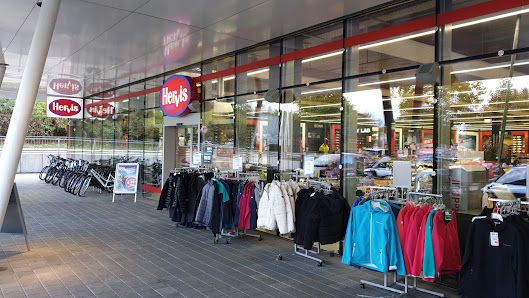 Hervis SPORTS Bauhofstraße 1, 5280 Braunau am Inn, Österreich