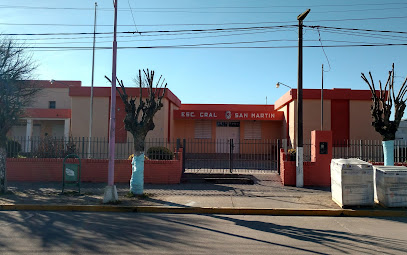 Escuela Gral. San Martín
