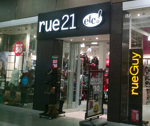 Clothing Store «rue21», reviews and photos, 20700 S Avalon Blvd #370, Carson, CA 90746, USA
