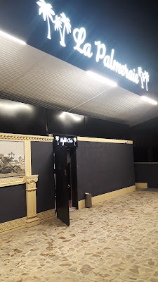La Palmeraie à Bordeaux