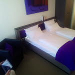 Photo n°1 de l'avis de Sabine.e fait le 20/09/2018 à 18:51 sur le  Best Western Plus Bierkulturhotel Schwanen à Ehingen