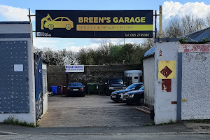 Breens garage