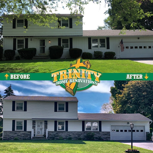 Roofing Contractor «Trinity Home Renovations», reviews and photos, 758 South Ave, Rochester, NY 14620, USA