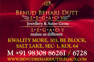 Benud Behari Dutt Legacy image