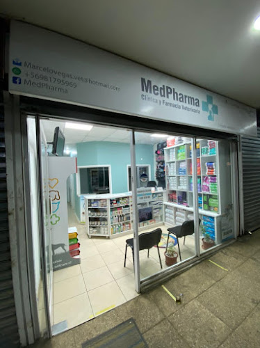 Comentarii opinii despre MedPharma Clínica y Farmacia Veterinaria