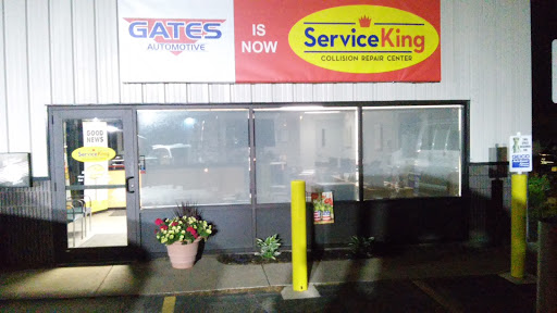 Auto Body Shop «Service King Collision Repair of Gates», reviews and photos, 73 Marway Cir, Rochester, NY 14624, USA