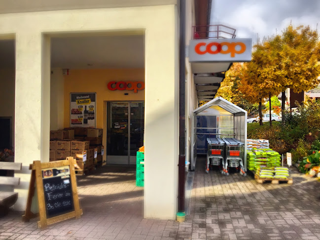 Coop Supermarkt Filisur - Supermarkt