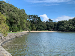 Photo de Blockhouse Bay et le règlement