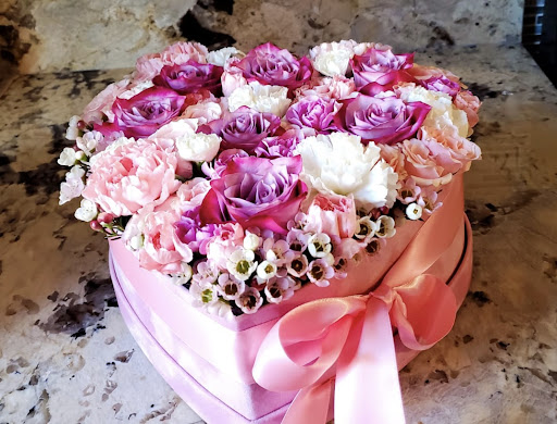 Florist «NE FLOWER BOUTIQUE», reviews and photos, 11702 Bustleton Ave, Philadelphia, PA 19116, USA