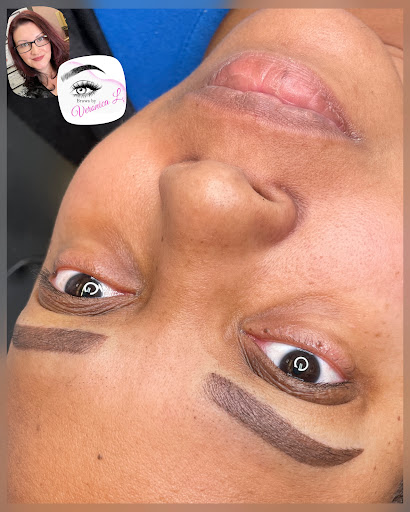 Explore buddha tattoo ideas, creative tattoo ideas in Candler, available at Brows by Veronica