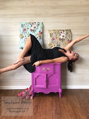 Tanglewood Sue Custom Furniture and Art - photo 6