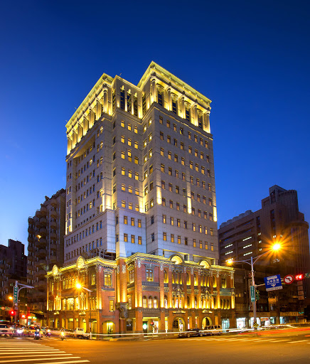 Taipei City Hotel