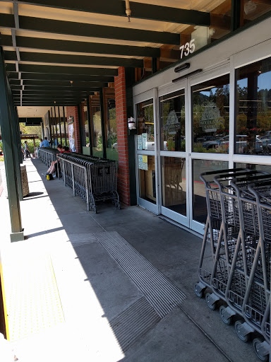 Grocery Store «Woodlands Market», reviews and photos, 735 College Ave, Kentfield, CA 94904, USA