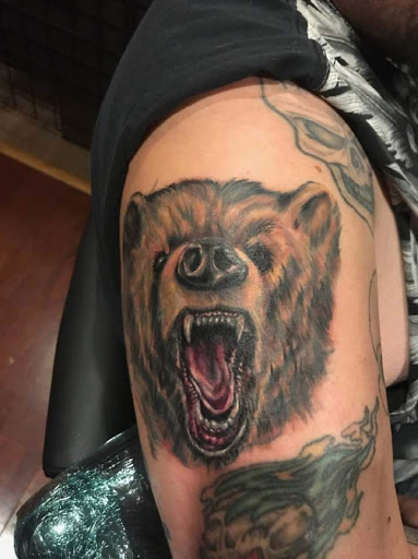 Explore good forearm tattoo ideas, creative tattoo ideas in Fulton, available at ELEMENT iNK