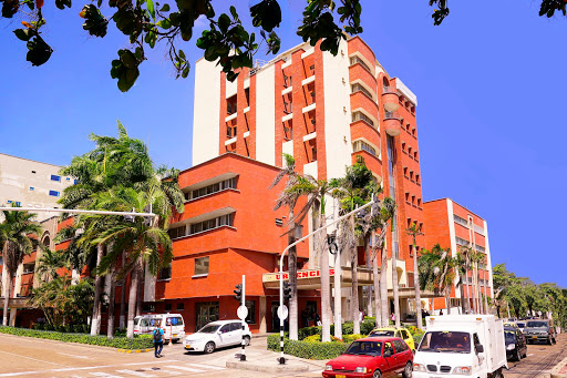 Specialized physicians Internal medicine Barranquilla