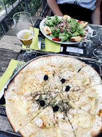 Pizza du Restaurant français Chez Kinou à Quinson - n°2