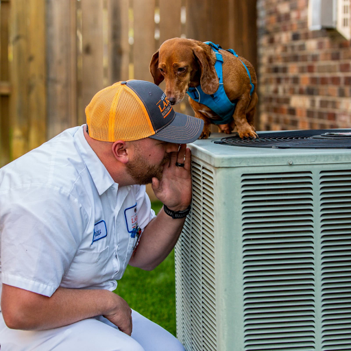 Air Conditioning Repair Service «Larson Heating, Air & Plumbing», reviews and photos