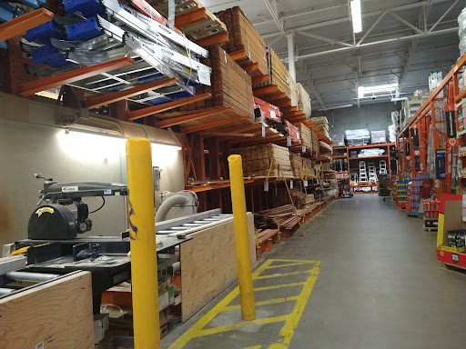 Home Improvement Store «The Home Depot», reviews and photos, 11884 E Foothill Blvd, Rancho Cucamonga, CA 91730, USA