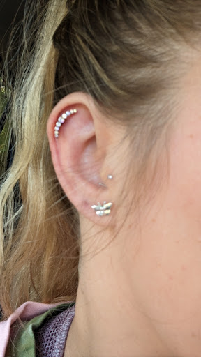 Explore small family tattoo ideas for guys, creative tattoo ideas in North Charleston, available at Exotic Impressions Body Piercing