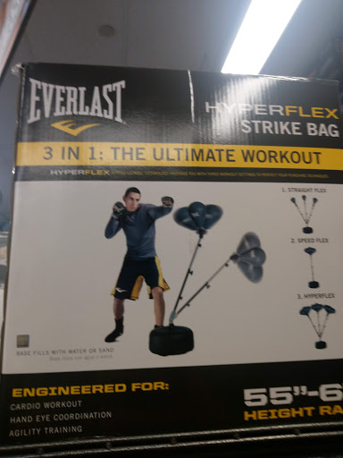 Sporting Goods Store «Big 5 Sporting Goods - Capitola», reviews and photos, 1600 41st Ave, Capitola, CA 95010, USA