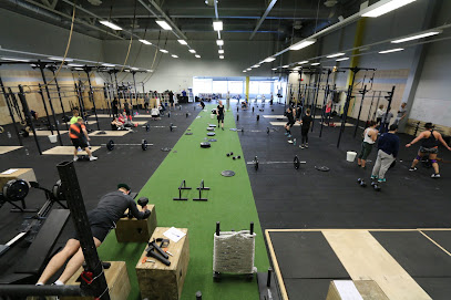 CrossFit Central Helsinki - Energiakatu 3, 00180 Helsinki, Finland