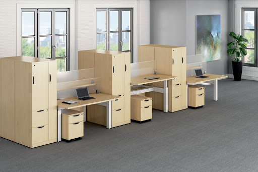 Office Furniture Store «Peartree Office Furniture», reviews and photos, 35 Tripp St, Framingham, MA 01702, USA