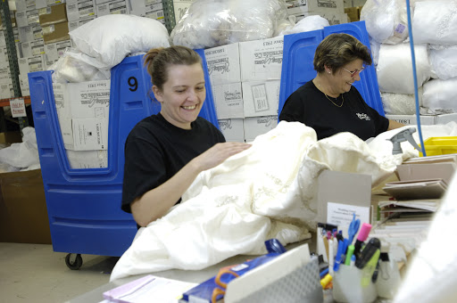 Dry Cleaner «Wedding Gown Preservation Co», reviews and photos, 707 North St, Endicott, NY 13760, USA