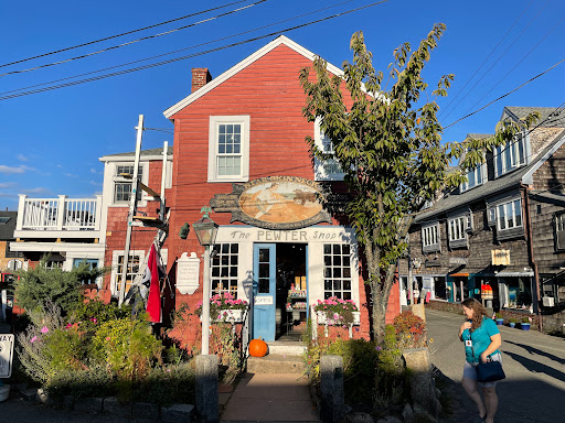 Gift Shop «The Pewter Shop», reviews and photos, 16 Bearskin Neck, Rockport, MA 01966, USA
