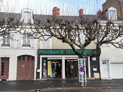 Pharmacie des Marins, ALEXANDRE FEAUVEAUX à Châteauroux