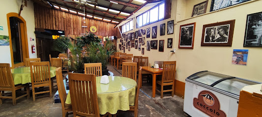 Café Colonial - Calle, Lic. Eduardo Guerra 17, Centro, 73900 Cd de Tlatlauquitepec, Pue., Mexico