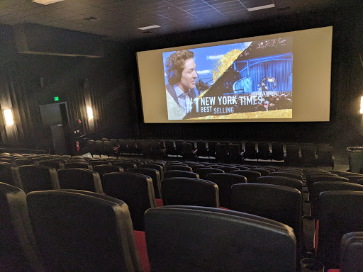 Movie Theater «NCG Cinema», reviews and photos, 1505 N Bridge St, Yorkville, IL 60560, USA