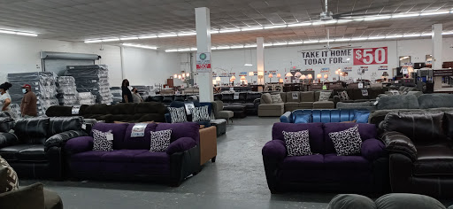 Furniture Store «American Freight Furniture and Mattress», reviews and photos, 2655 S Arlington Rd, Akron, OH 44319, USA