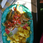 Photo n°3 de l'avis de Ele.e fait le 18/10/2018 à 12:45 sur le  Ristorante Artistico Bellavista di Castiglione Francesco à Forio